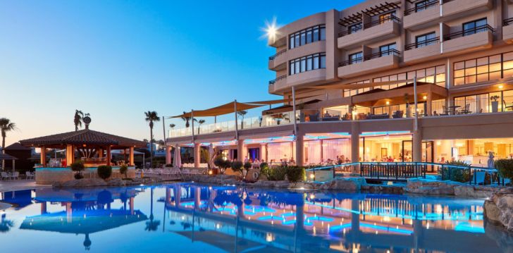 Lõõgastav puhkus Küprosel, 4* hotellis ATLANTICA GOLDEN BEACH (ADULTS ONLY 16+)! 1