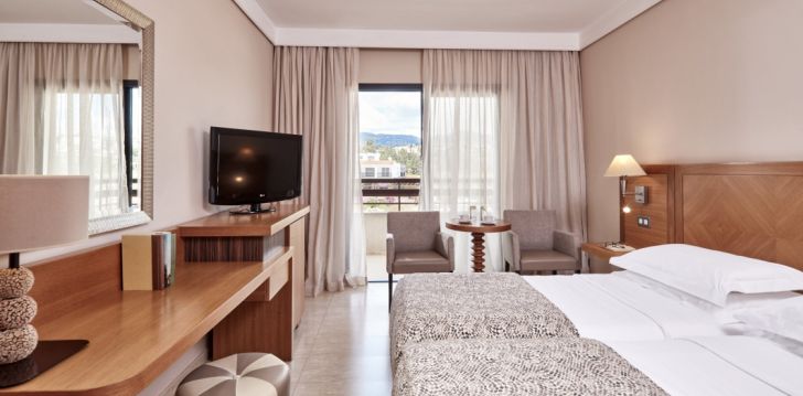 Lõõgastav puhkus Küprosel, 4* hotellis ATLANTICA GOLDEN BEACH (ADULTS ONLY 16+)! 4