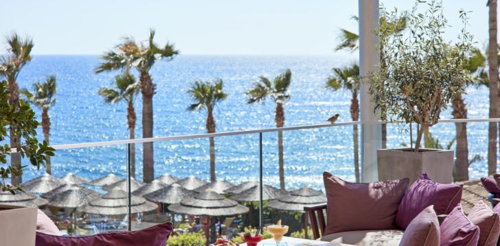 Lõõgastav puhkus Küprosel, 4* hotellis ATLANTICA GOLDEN BEACH (ADULTS ONLY 16+)! 16