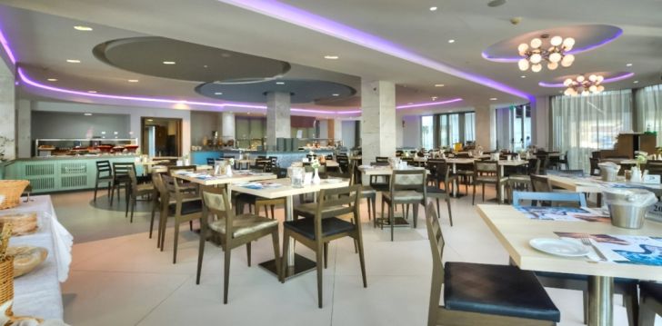 Mereäärne puhkus Ayia Napal, 4* hotellis VASSOS NISSI PLAGE HOTEL! 6