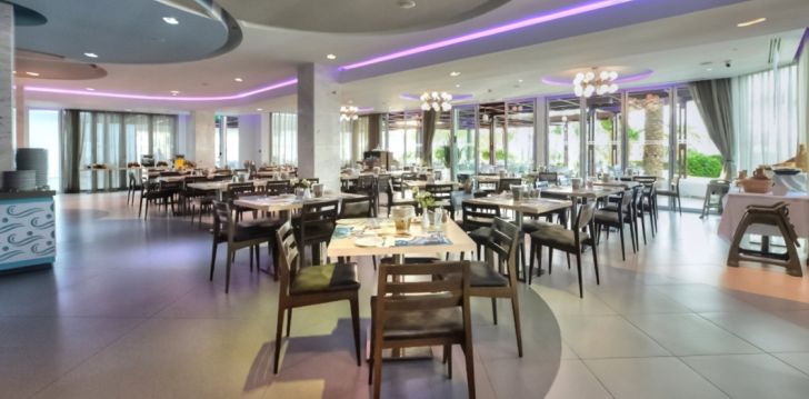Mereäärne puhkus Ayia Napal, 4* hotellis VASSOS NISSI PLAGE HOTEL! 7