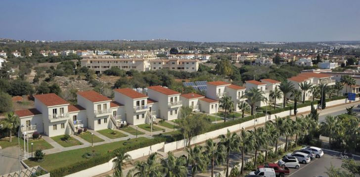 Avasta Ayia Napat, peatu 3* hotellis NISSIANA HOTEL & BUNGALOWS! 4