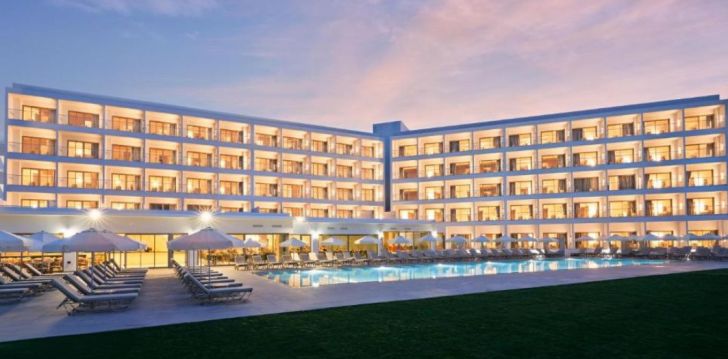 Perepuhkus Küprosel, 4* hotellis MARIS GRAND WATERPARK RESORT! 16