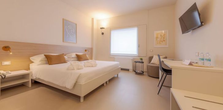 Linnapuhkus Residence Siloe 4* hotellis Itaalias! 3