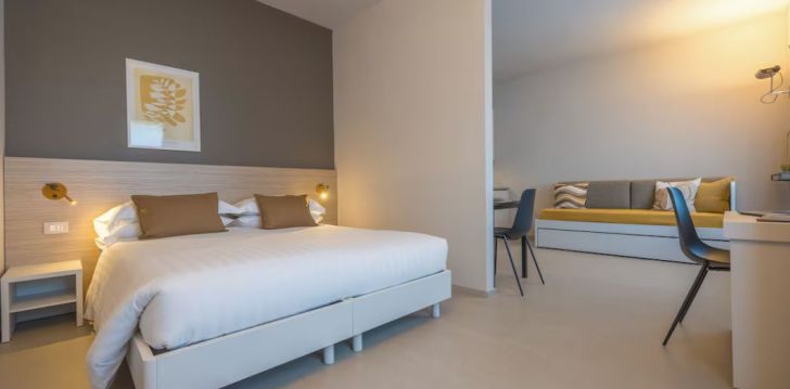 Linnapuhkus Residence Siloe 4* hotellis Itaalias! 4