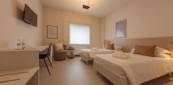 Linnapuhkus Residence Siloe 4* hotellis Itaalias! 5