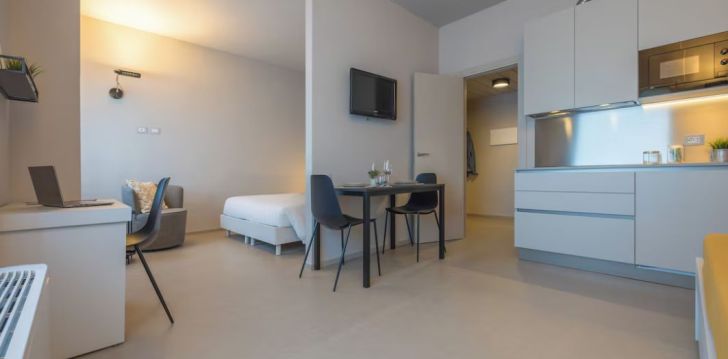 Linnapuhkus Residence Siloe 4* hotellis Itaalias! 6