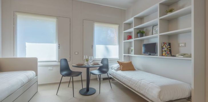 Linnapuhkus Residence Siloe 4* hotellis Itaalias! 7
