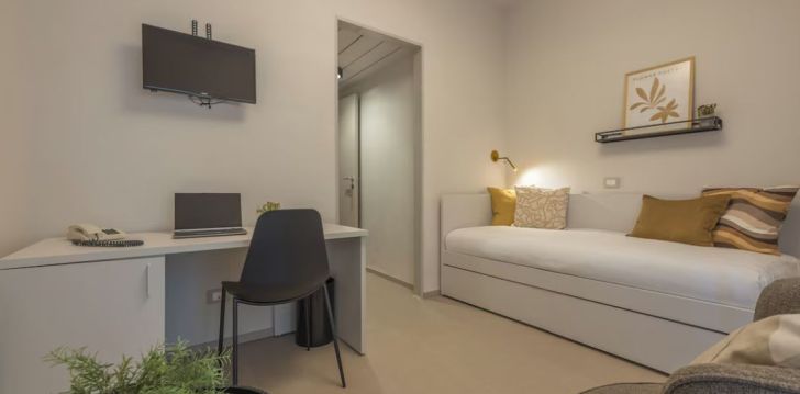 Linnapuhkus Residence Siloe 4* hotellis Itaalias! 8
