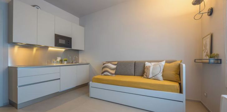 Linnapuhkus Residence Siloe 4* hotellis Itaalias! 9