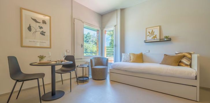 Linnapuhkus Residence Siloe 4* hotellis Itaalias! 10