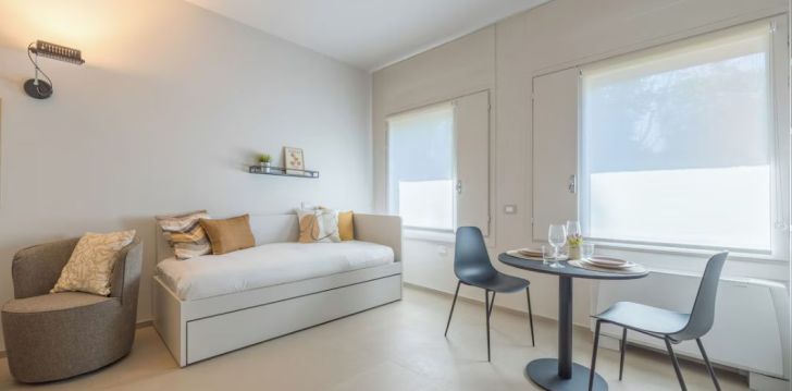 Linnapuhkus Residence Siloe 4* hotellis Itaalias! 11