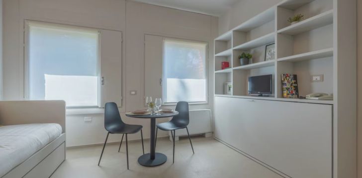 Linnapuhkus Residence Siloe 4* hotellis Itaalias! 12
