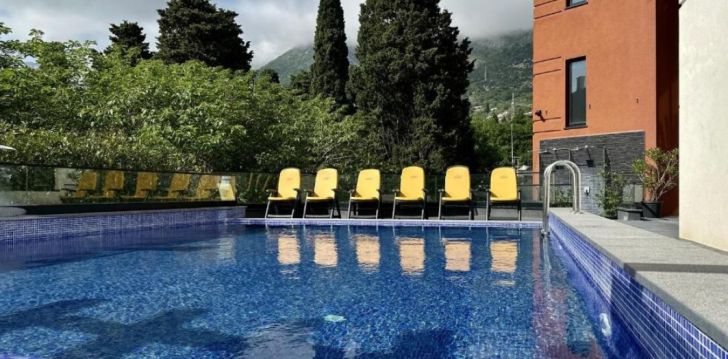 Mugav puhkus pere või sõpradega Montenegros, 4* hotell HOTEL DEL MEDIO! 43