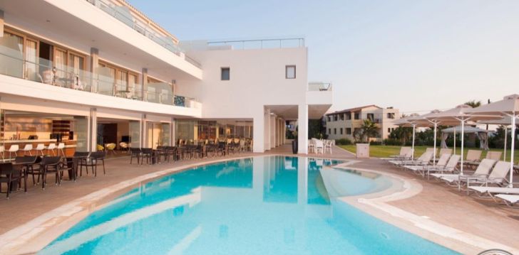 Kvaliteetne puhkus ainult täiskasvanutele 5* hotellis CASTELLO BOUTIQUE RESORT & SPA (ADULTS ONLY 16+)! 2