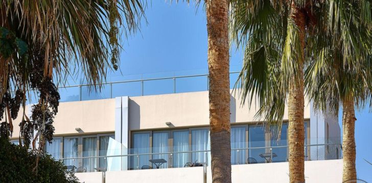 Kvaliteetne puhkus ainult täiskasvanutele 5* hotellis CASTELLO BOUTIQUE RESORT & SPA (ADULTS ONLY 16+)! 6
