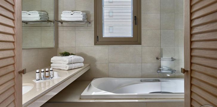 Kvaliteetne puhkus ainult täiskasvanutele 5* hotellis CASTELLO BOUTIQUE RESORT & SPA (ADULTS ONLY 16+)! 11
