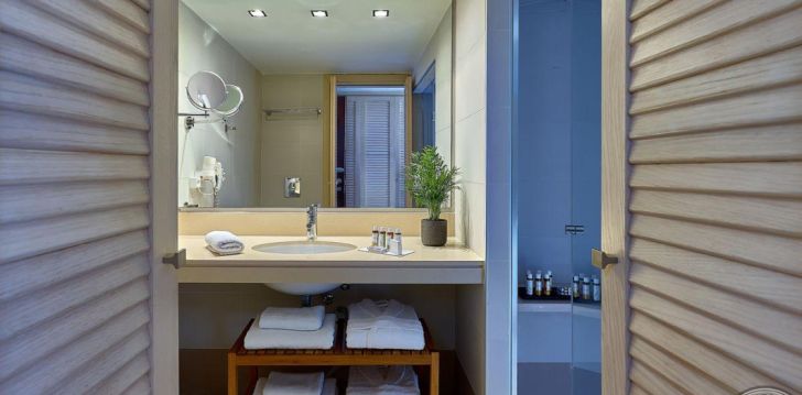 Kvaliteetne puhkus ainult täiskasvanutele 5* hotellis CASTELLO BOUTIQUE RESORT & SPA (ADULTS ONLY 16+)! 12