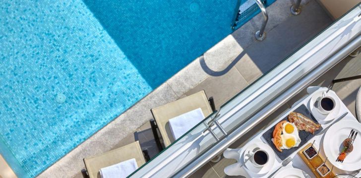Kvaliteetne puhkus ainult täiskasvanutele 5* hotellis CASTELLO BOUTIQUE RESORT & SPA (ADULTS ONLY 16+)! 14