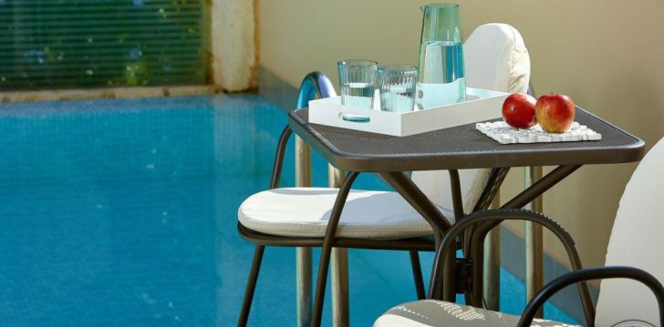 Kvaliteetne puhkus ainult täiskasvanutele 5* hotellis CASTELLO BOUTIQUE RESORT & SPA (ADULTS ONLY 16+)! 17