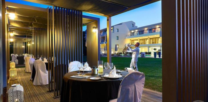 Kvaliteetne puhkus ainult täiskasvanutele 5* hotellis CASTELLO BOUTIQUE RESORT & SPA (ADULTS ONLY 16+)! 18