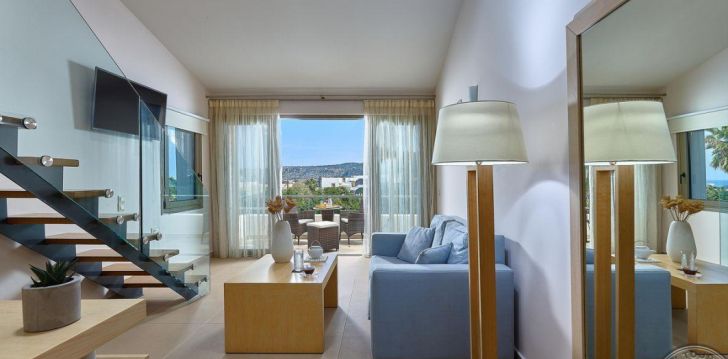 Kvaliteetne puhkus ainult täiskasvanutele 5* hotellis CASTELLO BOUTIQUE RESORT & SPA (ADULTS ONLY 16+)! 22