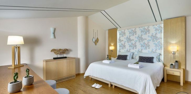 Kvaliteetne puhkus ainult täiskasvanutele 5* hotellis CASTELLO BOUTIQUE RESORT & SPA (ADULTS ONLY 16+)! 24
