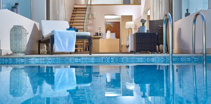 Kvaliteetne puhkus ainult täiskasvanutele 5* hotellis CASTELLO BOUTIQUE RESORT & SPA (ADULTS ONLY 16+)! 26