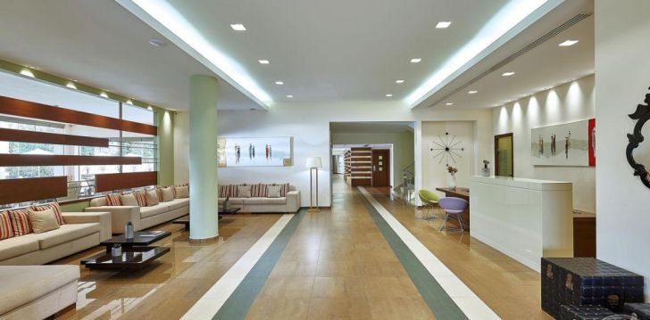 Kvaliteetne puhkus ainult täiskasvanutele 5* hotellis CASTELLO BOUTIQUE RESORT & SPA (ADULTS ONLY 16+)! 32