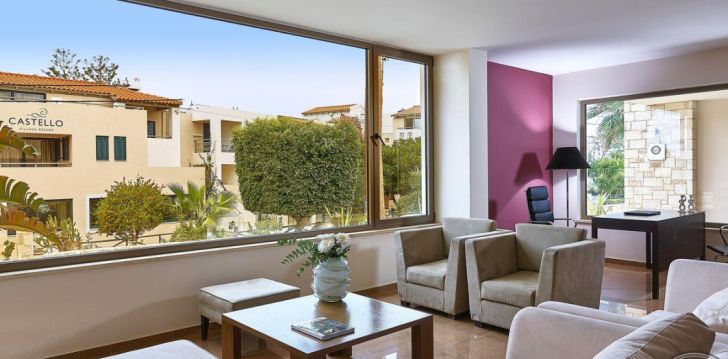 Kvaliteetne puhkus ainult täiskasvanutele 5* hotellis CASTELLO BOUTIQUE RESORT & SPA (ADULTS ONLY 16+)! 36