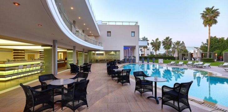 Kvaliteetne puhkus ainult täiskasvanutele 5* hotellis CASTELLO BOUTIQUE RESORT & SPA (ADULTS ONLY 16+)! 5