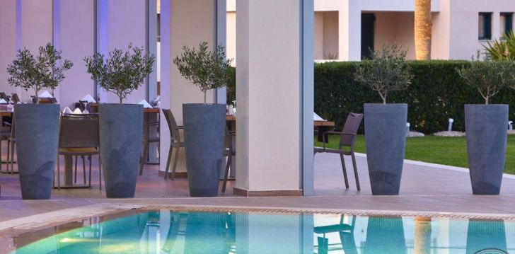 Kvaliteetne puhkus ainult täiskasvanutele 5* hotellis CASTELLO BOUTIQUE RESORT & SPA (ADULTS ONLY 16+)! 37