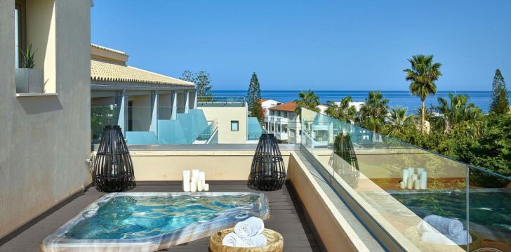 Kvaliteetne puhkus ainult täiskasvanutele 5* hotellis CASTELLO BOUTIQUE RESORT & SPA (ADULTS ONLY 16+)! 42