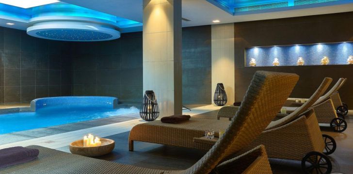 Kvaliteetne puhkus ainult täiskasvanutele 5* hotellis CASTELLO BOUTIQUE RESORT & SPA (ADULTS ONLY 16+)! 44