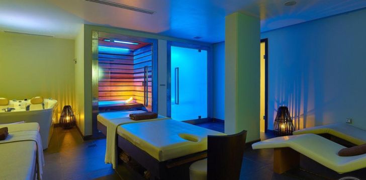 Kvaliteetne puhkus ainult täiskasvanutele 5* hotellis CASTELLO BOUTIQUE RESORT & SPA (ADULTS ONLY 16+)! 48