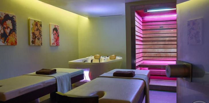 Kvaliteetne puhkus ainult täiskasvanutele 5* hotellis CASTELLO BOUTIQUE RESORT & SPA (ADULTS ONLY 16+)! 49