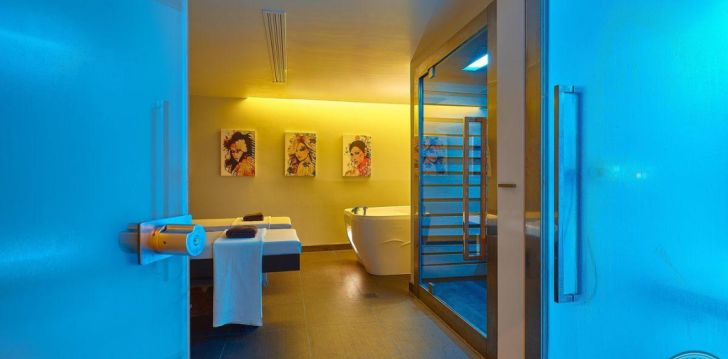 Kvaliteetne puhkus ainult täiskasvanutele 5* hotellis CASTELLO BOUTIQUE RESORT & SPA (ADULTS ONLY 16+)! 53