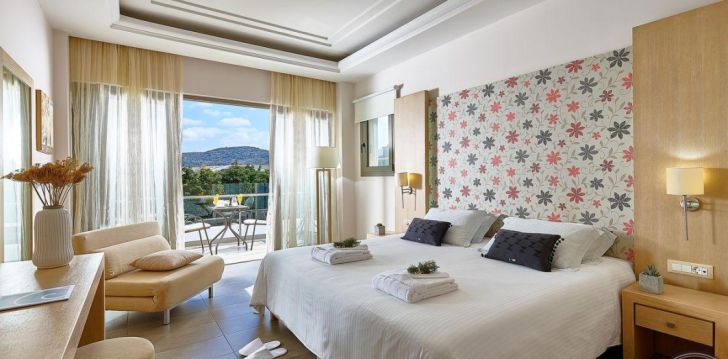 Kvaliteetne puhkus ainult täiskasvanutele 5* hotellis CASTELLO BOUTIQUE RESORT & SPA (ADULTS ONLY 16+)! 54