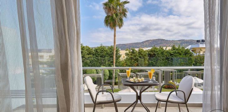 Kvaliteetne puhkus ainult täiskasvanutele 5* hotellis CASTELLO BOUTIQUE RESORT & SPA (ADULTS ONLY 16+)! 56