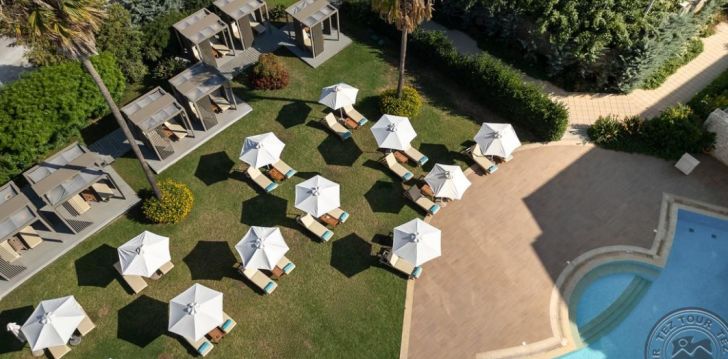 Kvaliteetne puhkus ainult täiskasvanutele 5* hotellis CASTELLO BOUTIQUE RESORT & SPA (ADULTS ONLY 16+)! 1