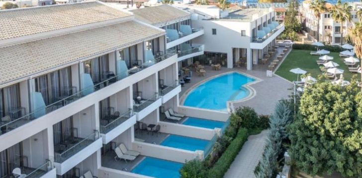 Kvaliteetne puhkus ainult täiskasvanutele 5* hotellis CASTELLO BOUTIQUE RESORT & SPA (ADULTS ONLY 16+)! 73
