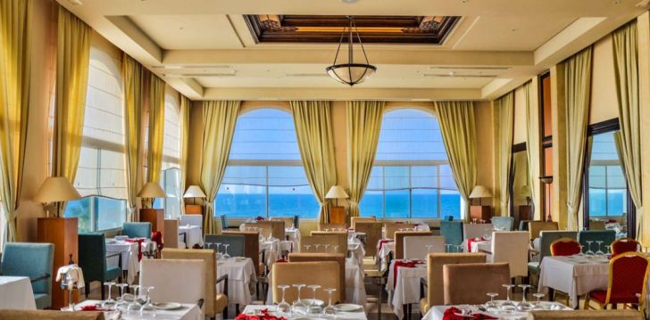 Põnev Tuneesia, puhka 4* hotellis HOTEL AZIZA THALASSO GOLF (ADULTS ONLY +16)! 5