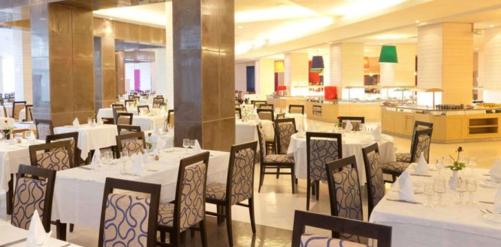 Põnev Tuneesia, puhka 4* hotellis HOTEL AZIZA THALASSO GOLF (ADULTS ONLY +16)! 8