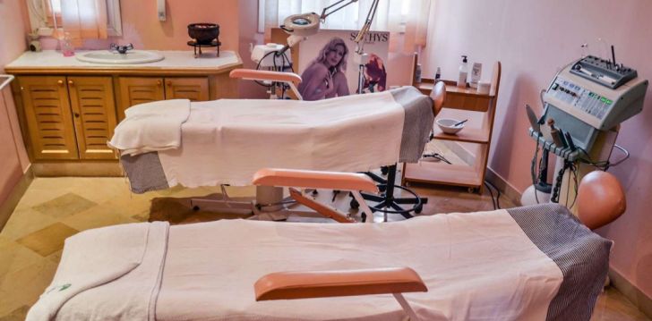 Põnev Tuneesia, puhka 4* hotellis HOTEL AZIZA THALASSO GOLF (ADULTS ONLY +16)! 13