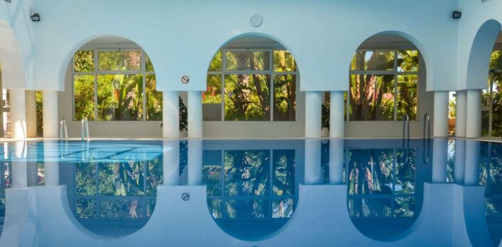 Põnev Tuneesia, puhka 4* hotellis HOTEL AZIZA THALASSO GOLF (ADULTS ONLY +16)! 14