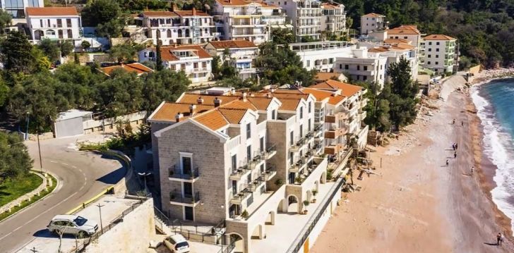 Reis Montenegrosse, peatu 5* hotellis CALIFORNIA HOTEL (ADULTS ONLY 12+)! 22