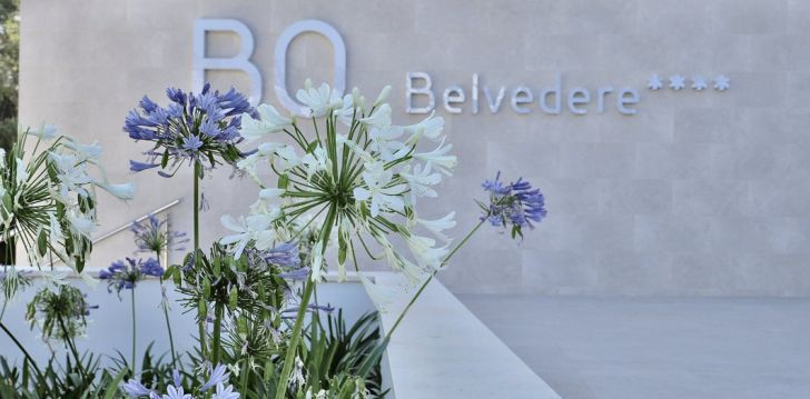 Ilus Mallorca, puhkus 4* hotellis BQ BELVEDERE! 5