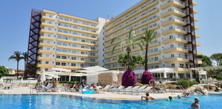 Ilus Mallorca, puhkus 4* hotellis BQ BELVEDERE! 1