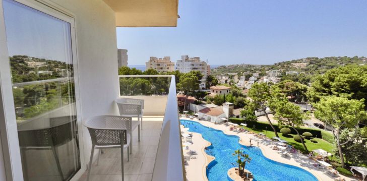 Ilus Mallorca, puhkus 4* hotellis BQ BELVEDERE! 2