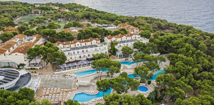 Puhkus Mallorcal, 4* hotellis IBEROSTAR WAVES CLUB CALA BARCA! 1